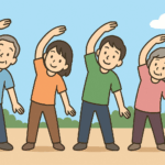 かんぽ生命がラジオ体操の公式アプリの提供を開始　誰でも利用可能