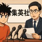 集英社、生成AIによる権利侵害に声明「作家の尊厳を踏みにじるもの」